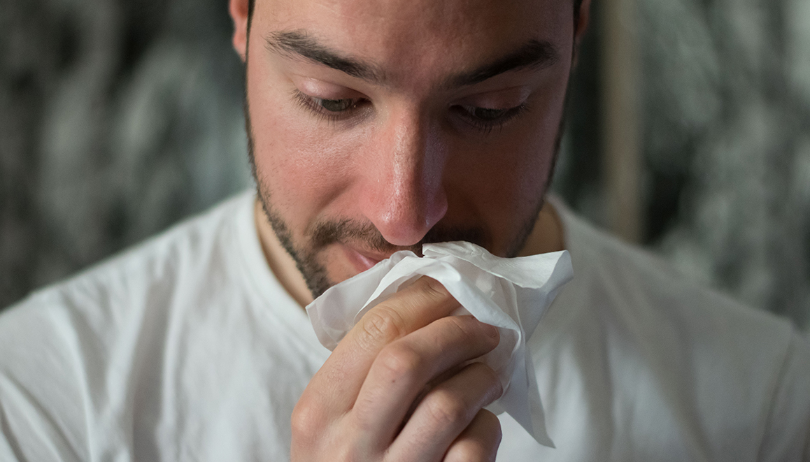 Síntomas de la alergia primaveral