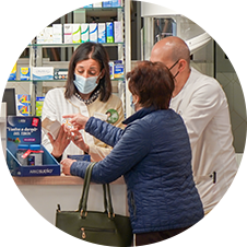 Asistencia Farmacia Santo Domingo Soria