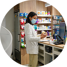 Control Medicación Servicios Farmacia Santo Domingo Soria