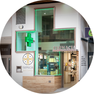 Nuestra Historia Farmacia Santo Domingo Soria