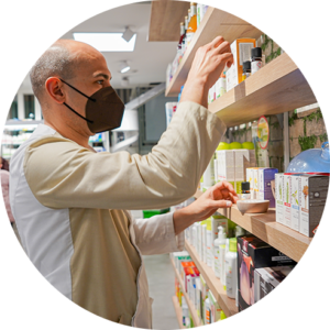 Quiénes Somos Farmacia Santo Domingo Soria